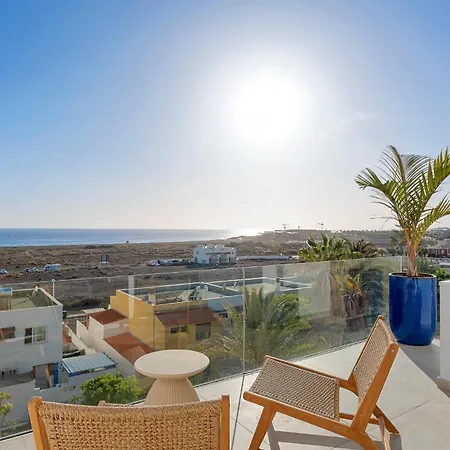 Medano4you Lava Azul House