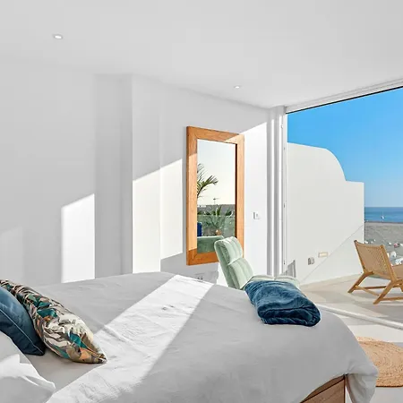 Medano4you Lava Azul House * El Médano