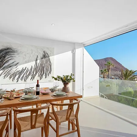 Medano4you Lava Azul House