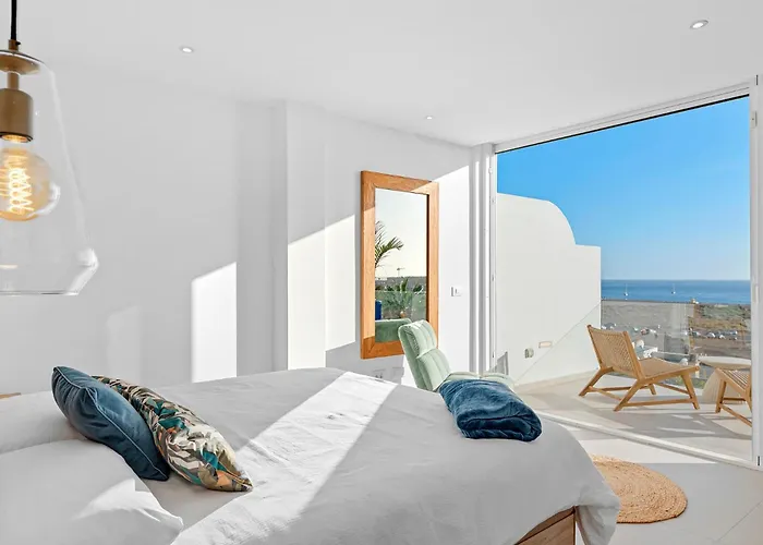 Medano4you Lava Azul House * El Médano