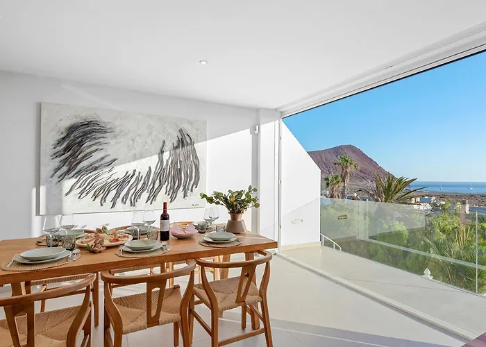 Medano4you Lava Azul House