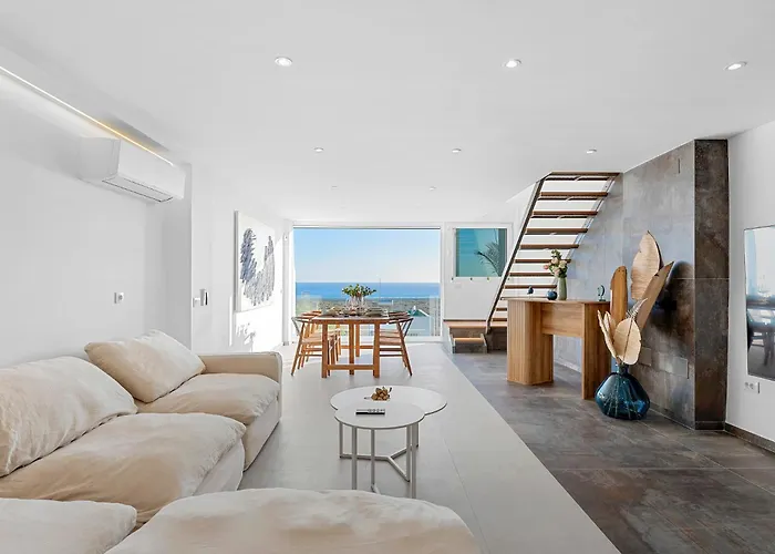 Medano4you Lava Azul House Casa de Férias