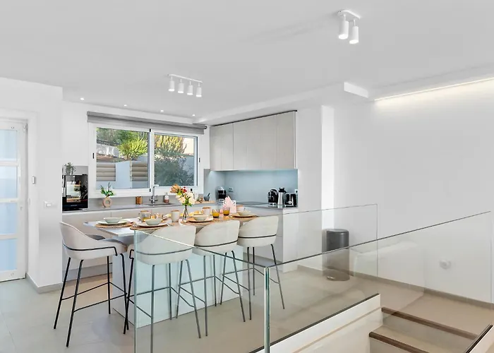 Medano4you Lava Azul House Casa de Férias