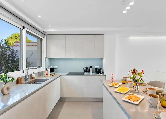 Medano4you Lava Azul House