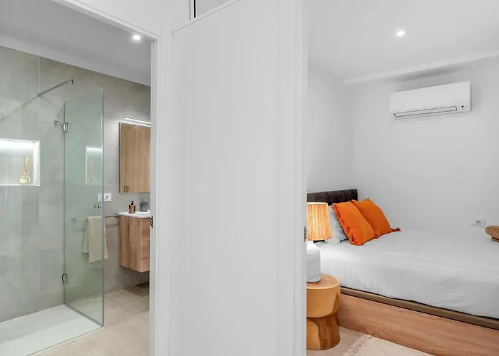 Casa de Férias Medano4you Lava Azul House *