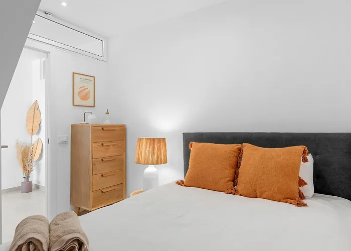 Medano4you Lava Azul House El Médano