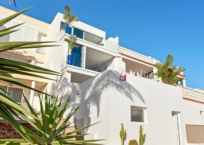 Medano4you Lava Azul House El Médano