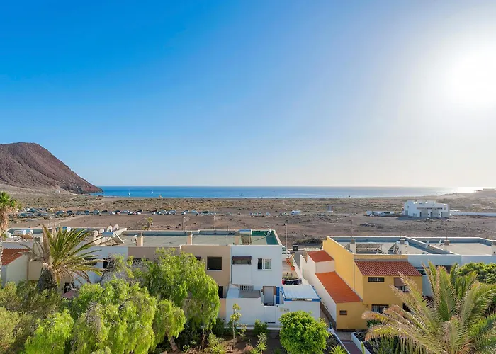 Medano4you Lava Azul House El Médano