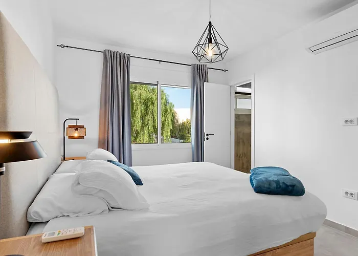 Casa de Férias Medano4you Lava Azul House