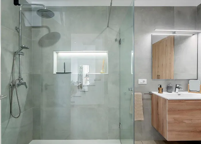 Casa de Férias Medano4you Lava Azul House *