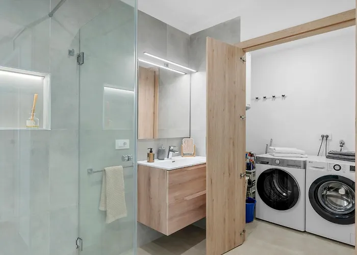 Casa de Férias Medano4you Lava Azul House