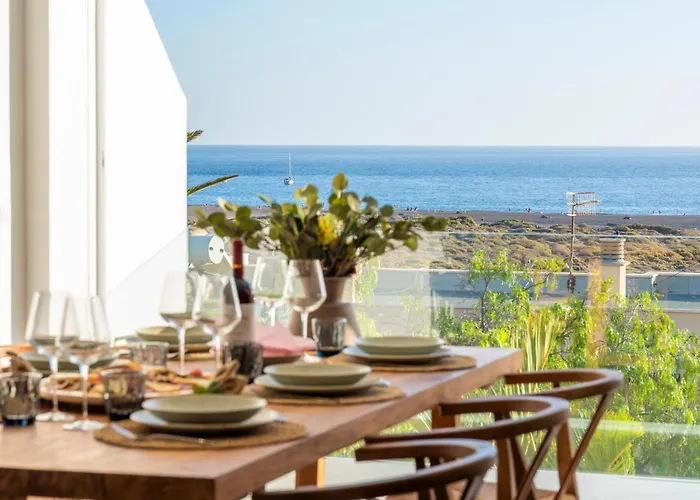 Medano4you Lava Azul House Casa de Férias *