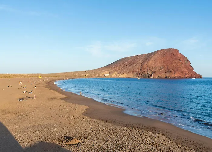 Casa de Férias Medano4you Lava Azul House El Médano